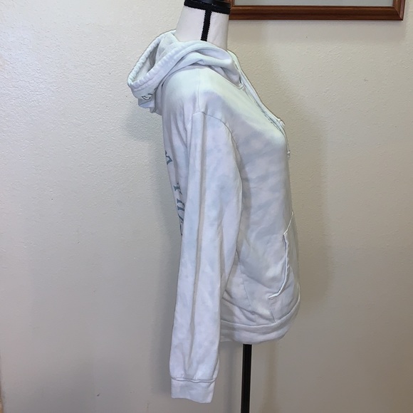 Fifth Sun tour 2020 Tie dye head in the clouds Sweatshirt - Picture 3 of 6